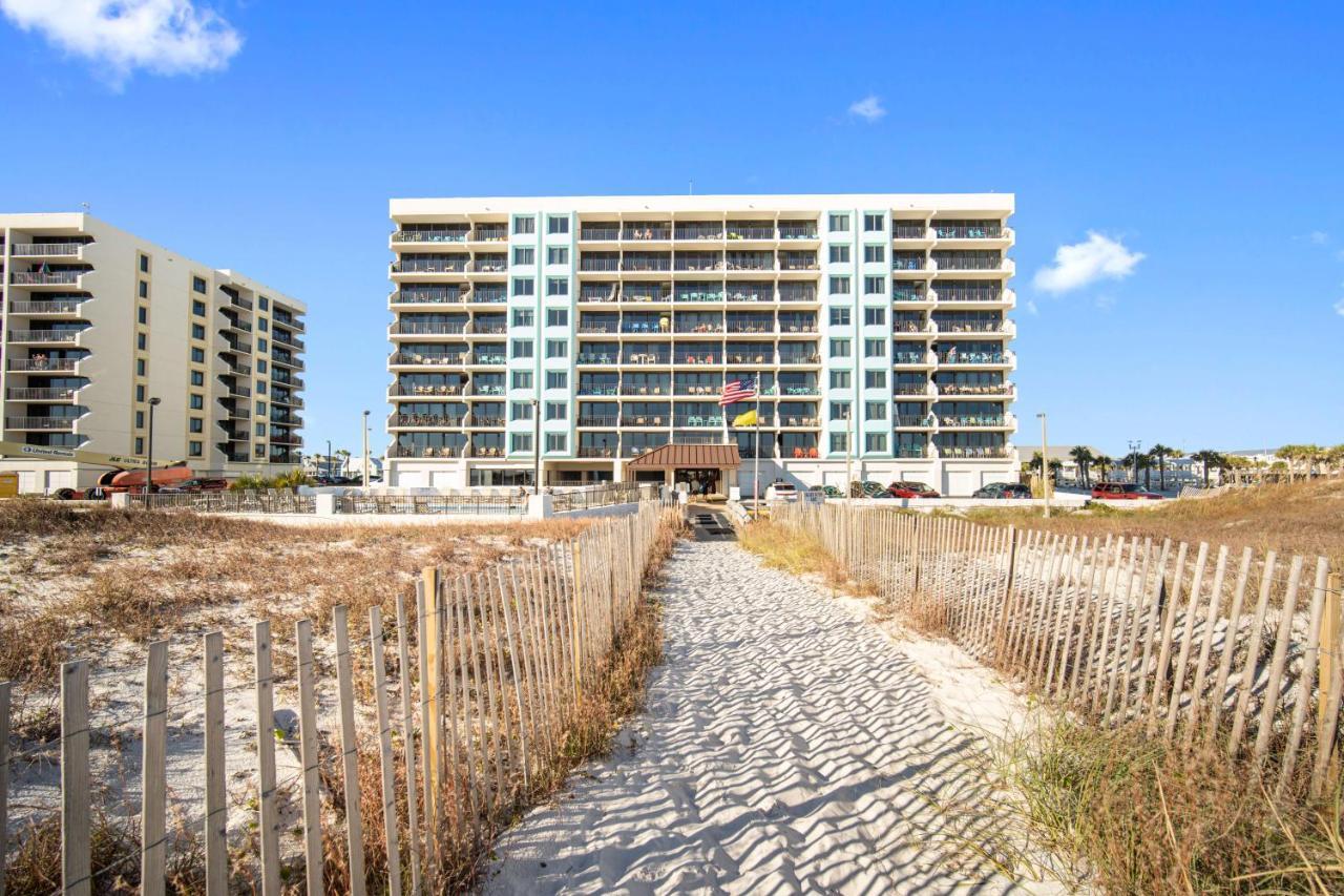 Island Winds East: Beachfront Condo with Million Dollar Views Gulf Shores Exterior photo